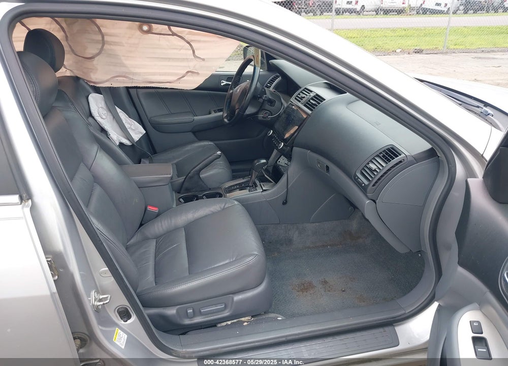2006 HONDA ACCORD 3.0 EX VIN: 1HGCM66836A035878