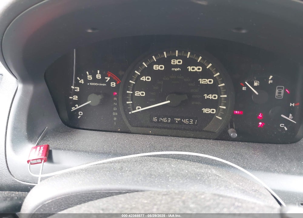 2006 HONDA ACCORD 3.0 EX VIN: 1HGCM66836A035878