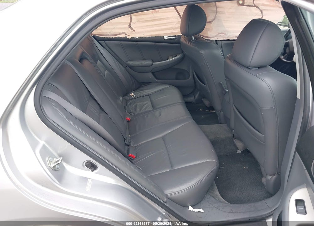 2006 HONDA ACCORD 3.0 EX VIN: 1HGCM66836A035878