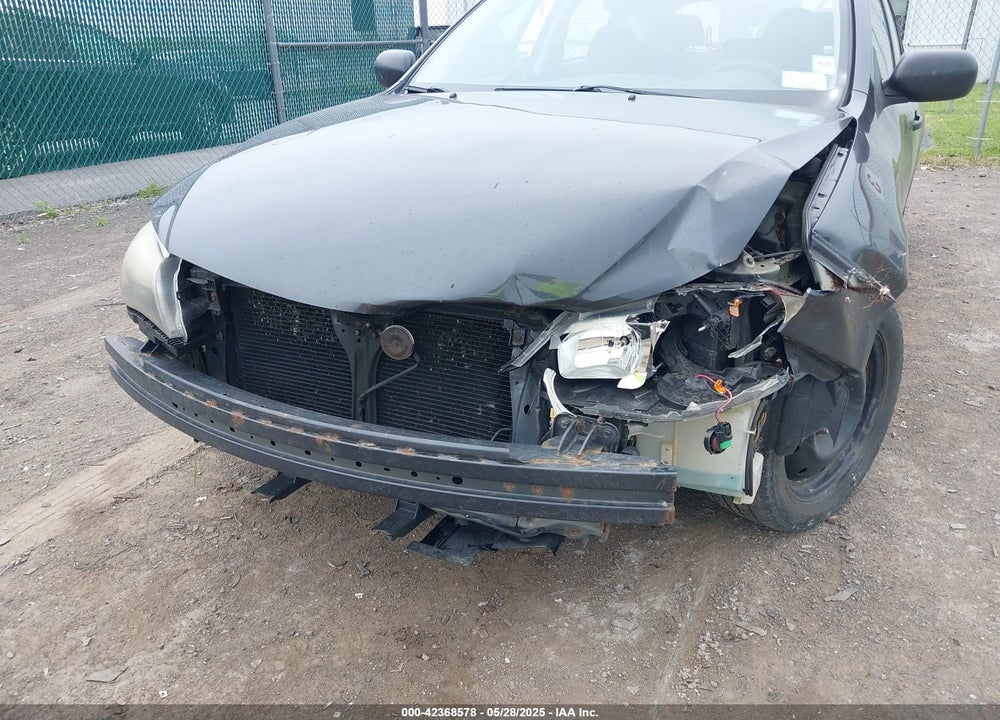 2008 SUBARU IMPREZA 2.5I VIN: JF1GH61678G835647