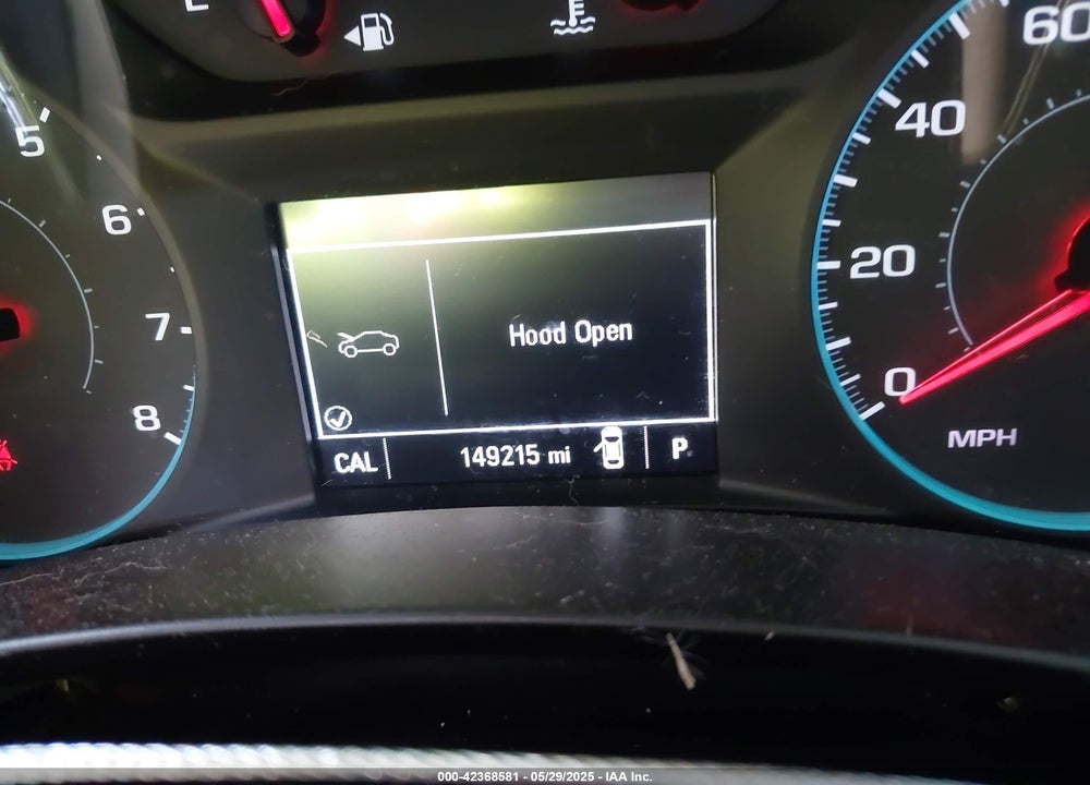 2018 CHEVROLET EQUINOX VIN: 3GNAXHEV1JL126267