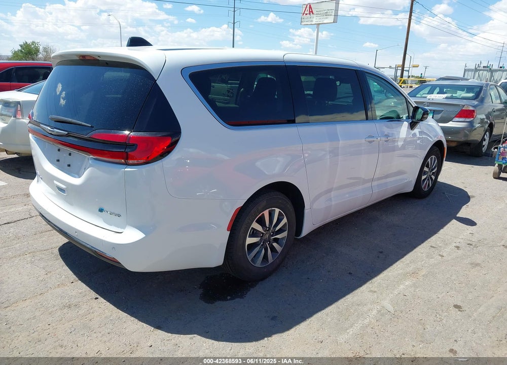 2024 CHRYSLER PACIFICA HYBRID SELECT VIN: 2C4RC1S74RR153420
