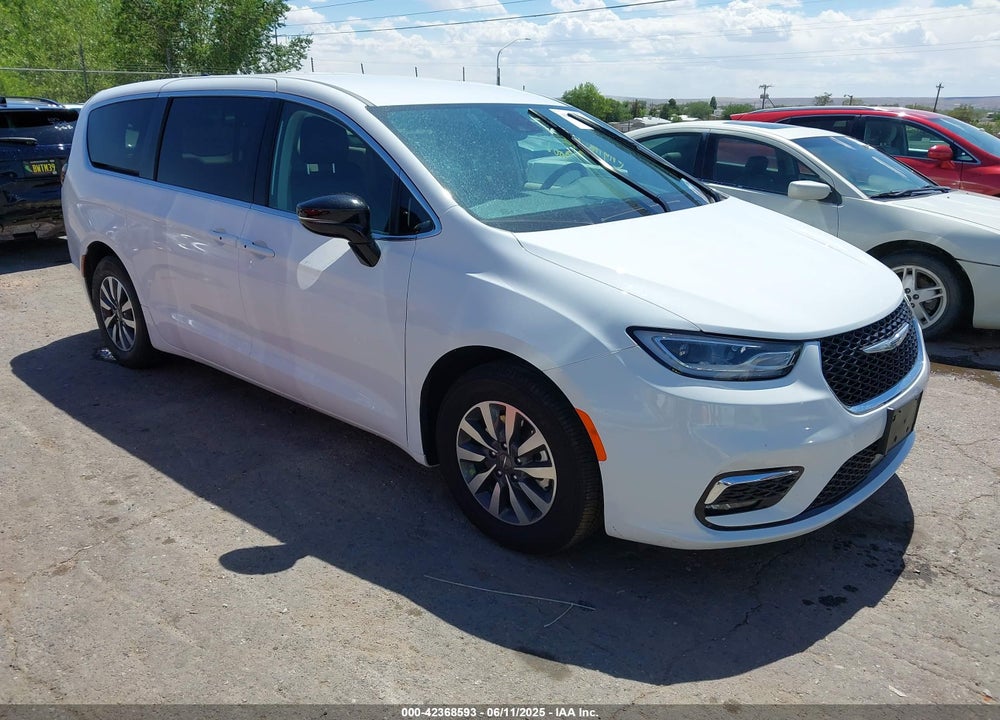 2024 CHRYSLER PACIFICA HYBRID SELECT VIN: 2C4RC1S74RR153420