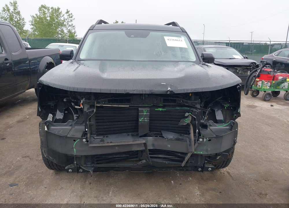 2021 FORD BRONCO SPORT BIG BEND VIN: 3FMCR9B66MRA10901