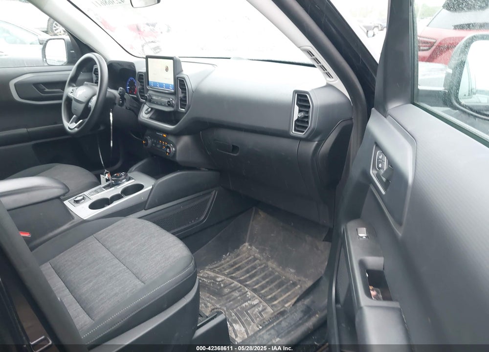 2021 FORD BRONCO SPORT BIG BEND VIN: 3FMCR9B66MRA10901