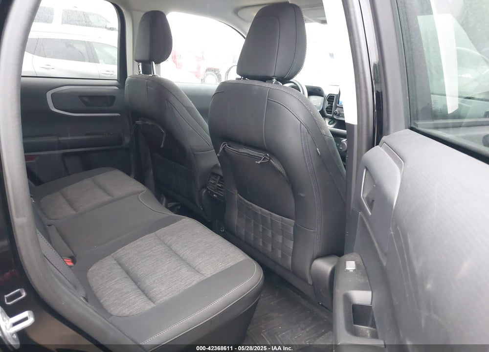 2021 FORD BRONCO SPORT BIG BEND VIN: 3FMCR9B66MRA10901