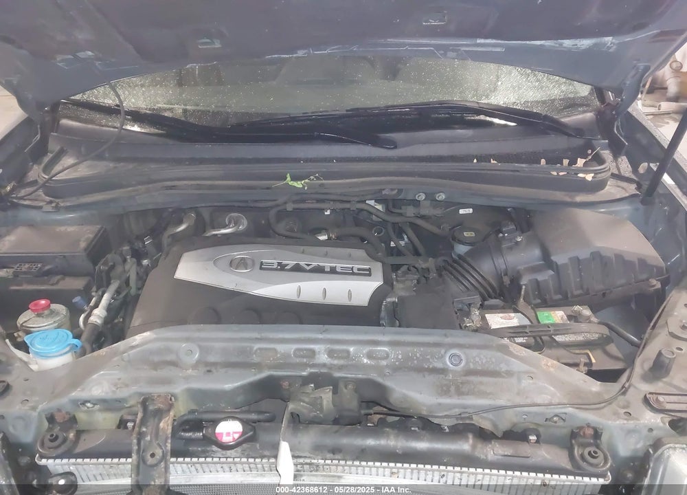 2008 ACURA MDX VIN: 2HNYD28378H514835
