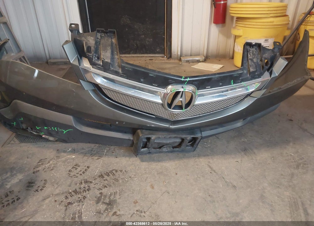 2008 ACURA MDX VIN: 2HNYD28378H514835