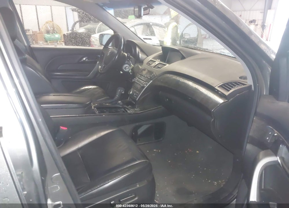 2008 ACURA MDX VIN: 2HNYD28378H514835
