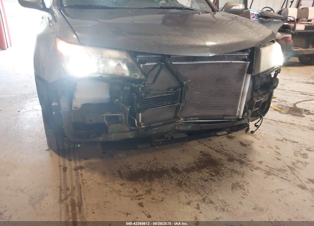 2008 ACURA MDX VIN: 2HNYD28378H514835