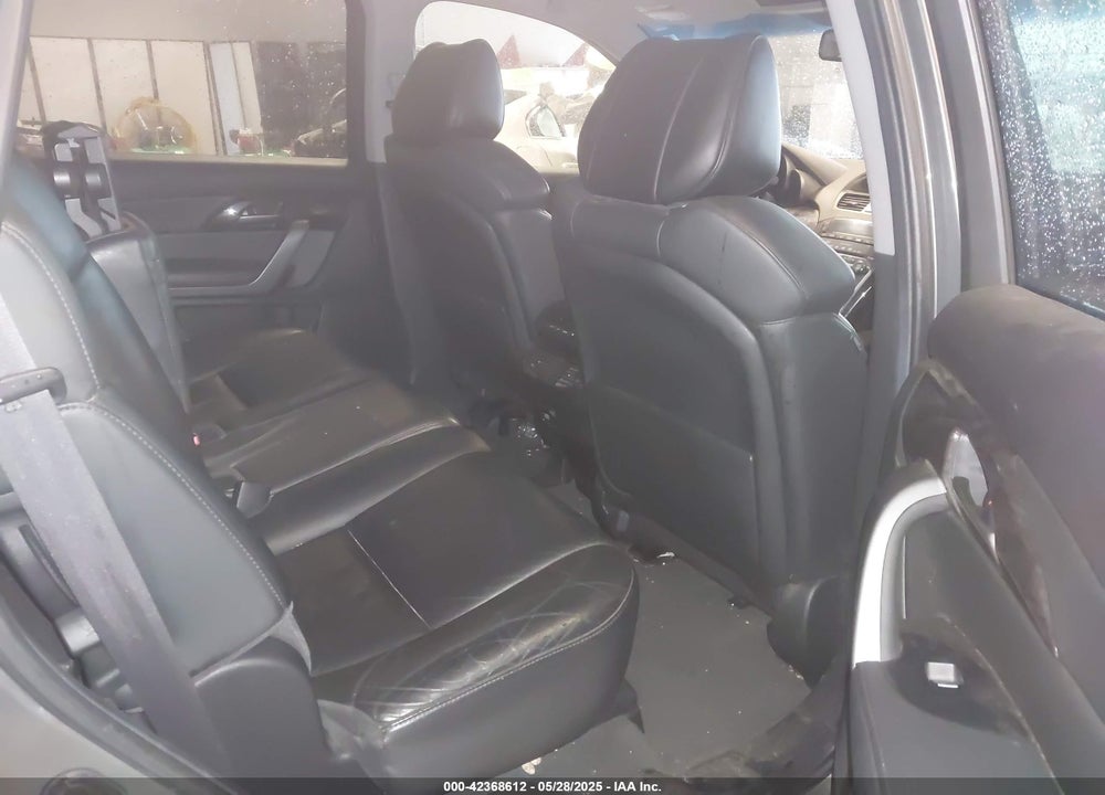 2008 ACURA MDX VIN: 2HNYD28378H514835