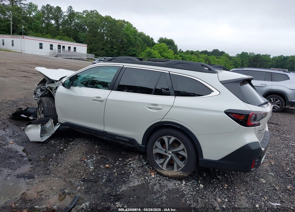 2022 SUBARU OUTBACK VIN: 4S4BTANC0N3139507
