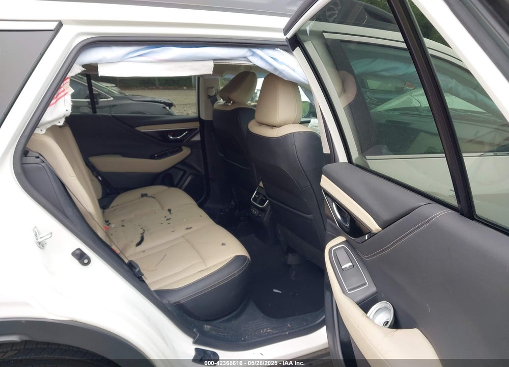 2022 SUBARU OUTBACK VIN: 4S4BTANC0N3139507