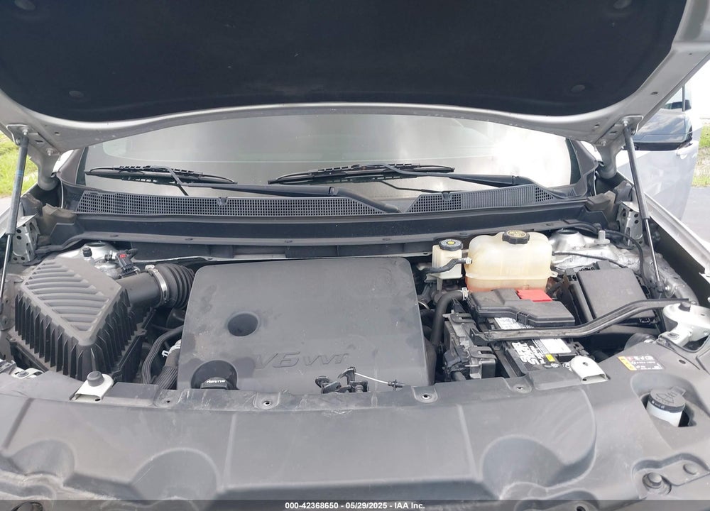 2019 CHEVROLET TRAVERSE VIN: 1GNERFKW0KJ208223