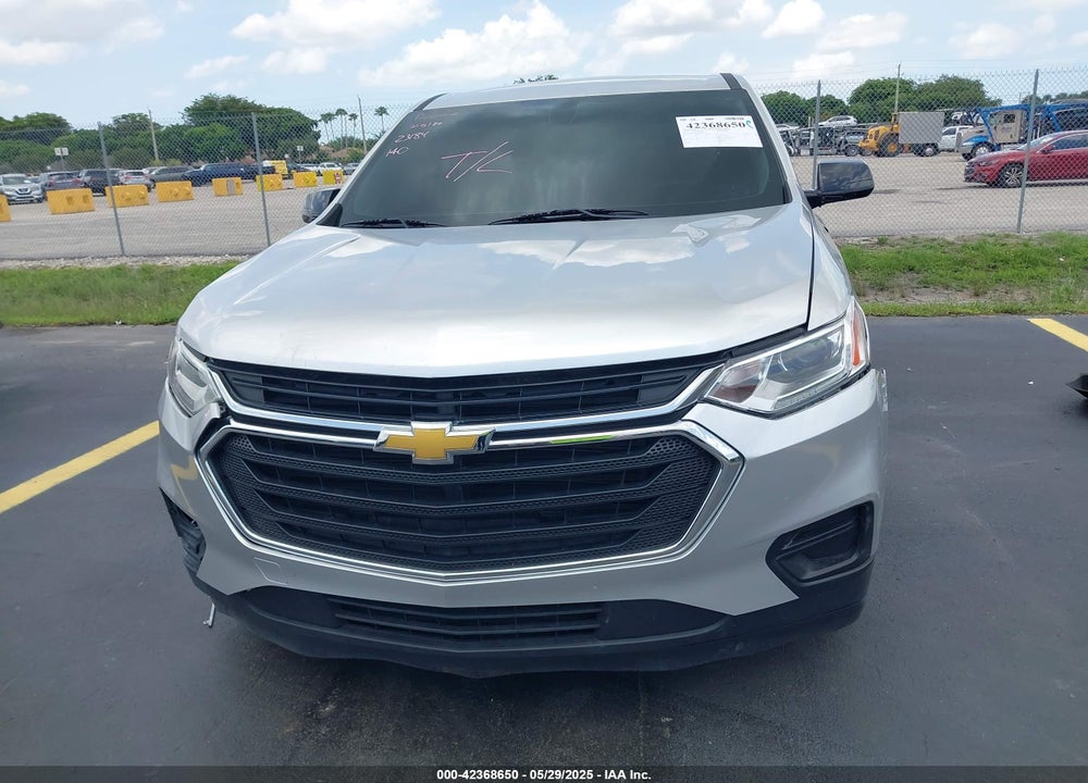 2019 CHEVROLET TRAVERSE VIN: 1GNERFKW0KJ208223