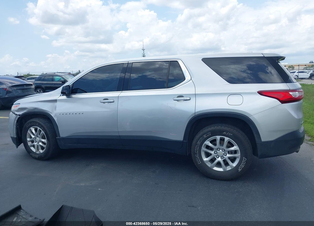 2019 CHEVROLET TRAVERSE VIN: 1GNERFKW0KJ208223
