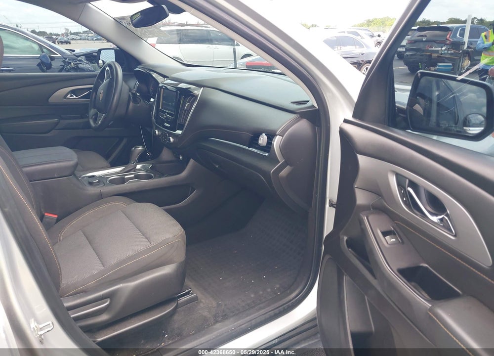 2019 CHEVROLET TRAVERSE VIN: 1GNERFKW0KJ208223