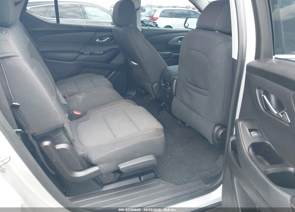 2019 CHEVROLET TRAVERSE VIN: 1GNERFKW0KJ208223