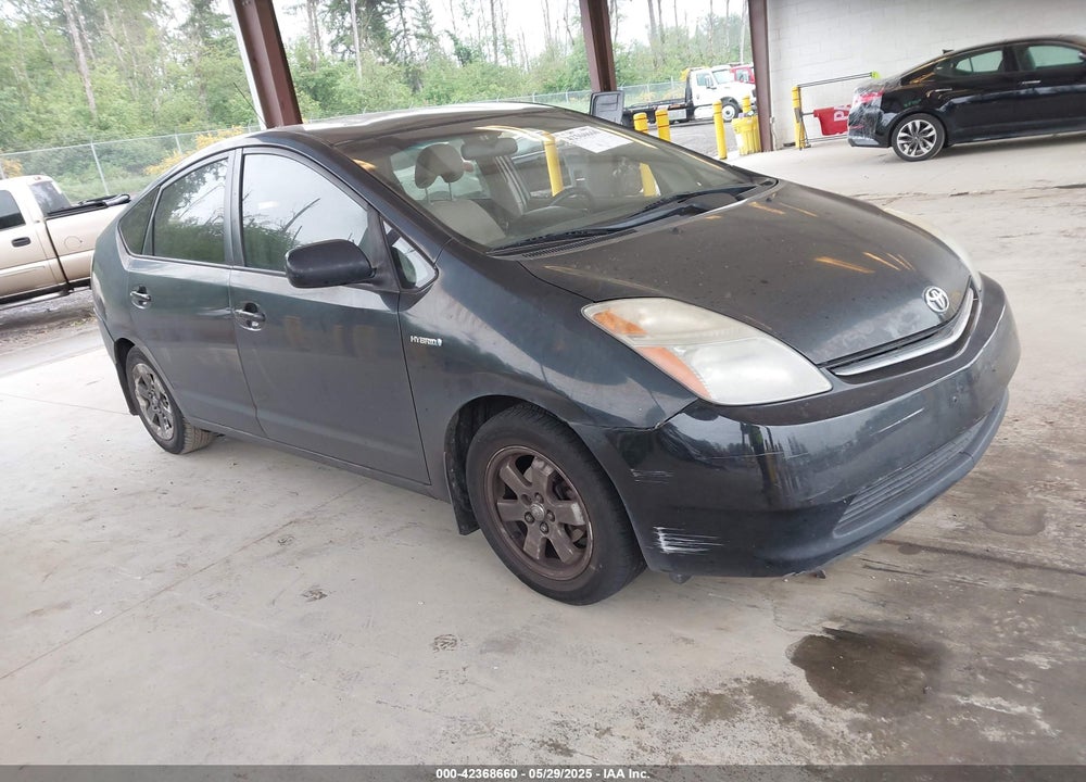 2007 TOYOTA PRIUS VIN: JTDKB20U377597003