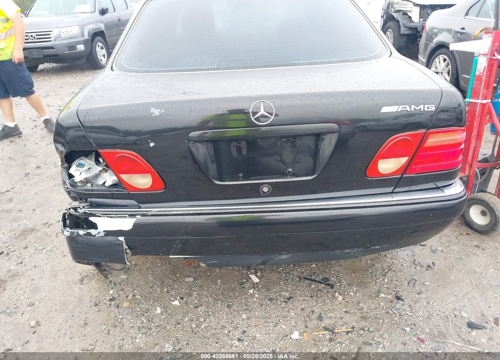 1999 MERCEDES-BENZ E 430 VIN: WDBJF70H5XA812818