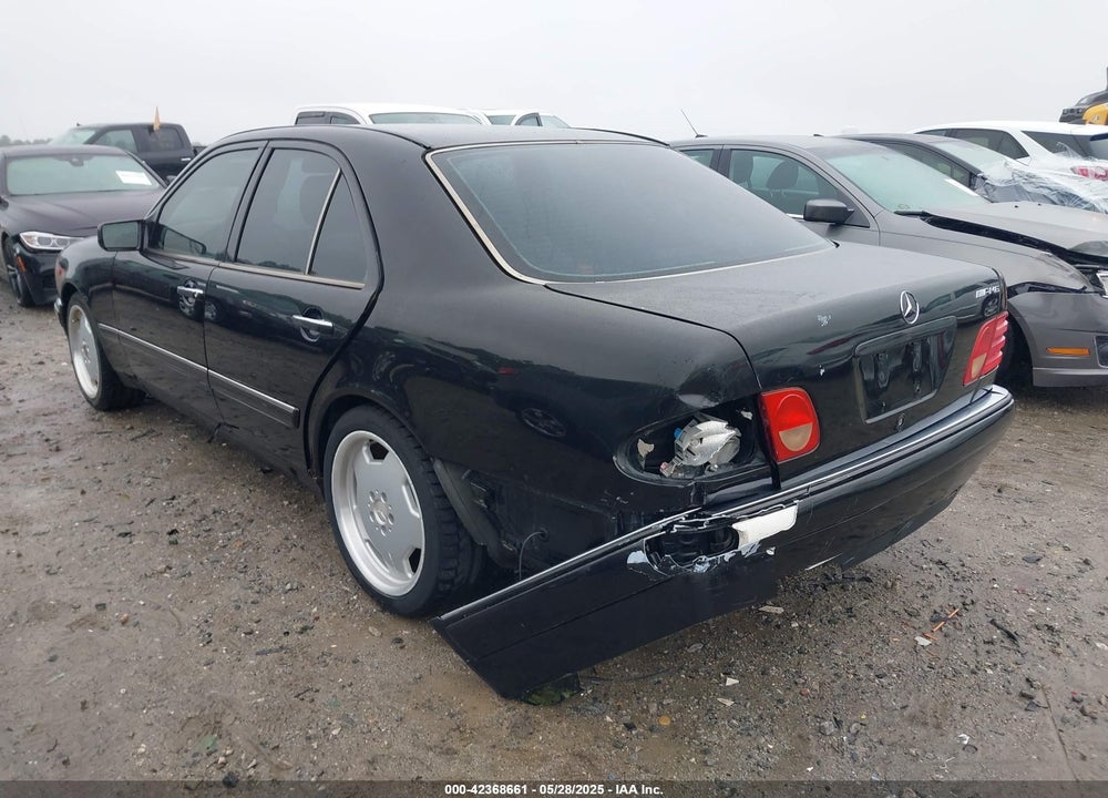 1999 MERCEDES-BENZ E 430 VIN: WDBJF70H5XA812818