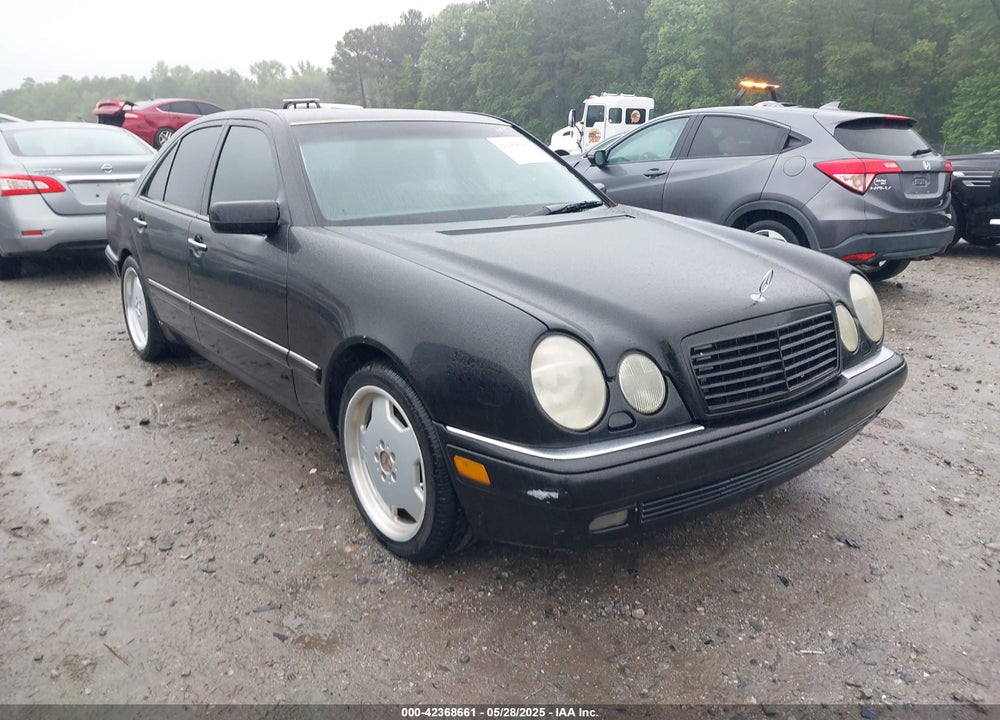1999 MERCEDES-BENZ E 430 VIN: WDBJF70H5XA812818
