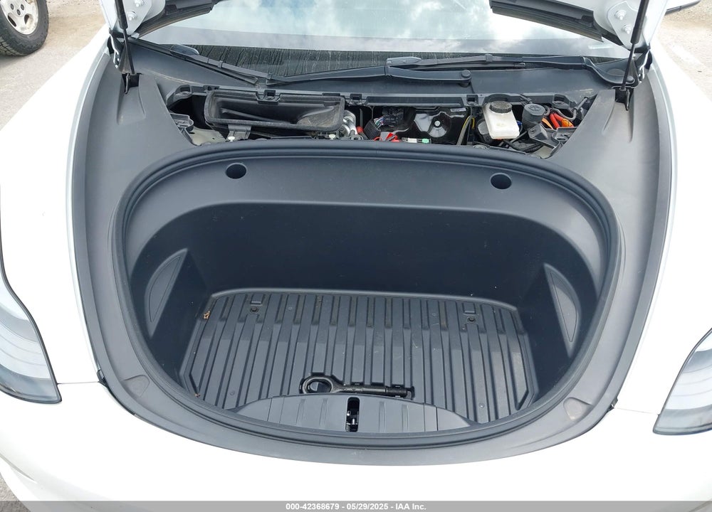2022 TESLA MODEL 3 VIN: 5YJ3E1EBXNF319851