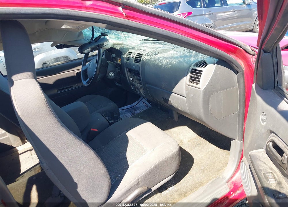 2006 CHEVROLET COLORADO VIN: 1GCDS196768167250