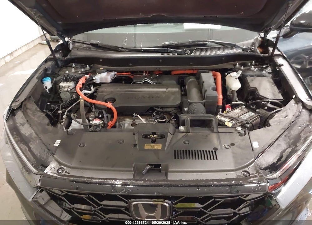 2024 HONDA CR-V HYBRID VIN: 7FARS6H8XRE048350