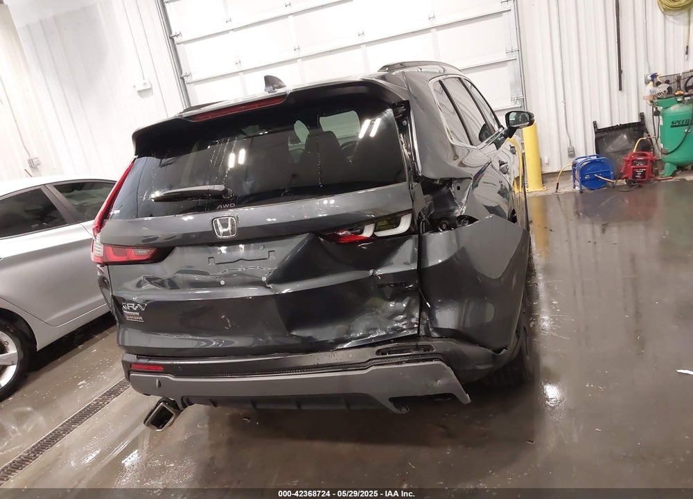 2024 HONDA CR-V HYBRID VIN: 7FARS6H8XRE048350