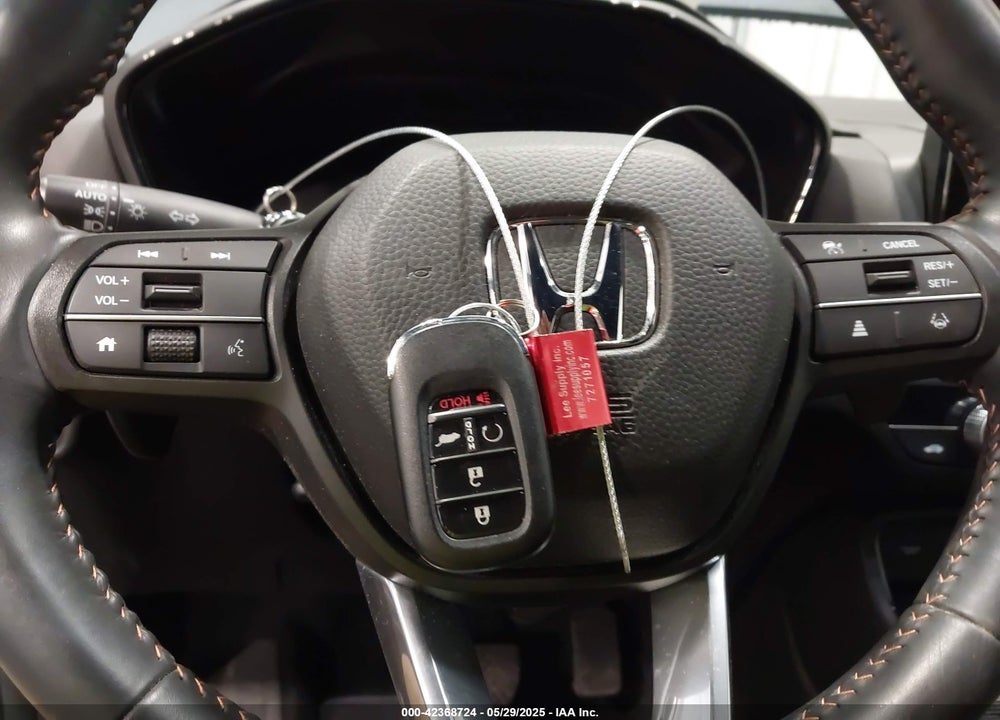 2024 HONDA CR-V HYBRID VIN: 7FARS6H8XRE048350
