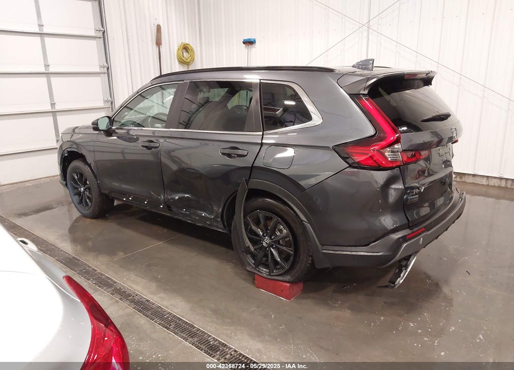 2024 HONDA CR-V HYBRID VIN: 7FARS6H8XRE048350