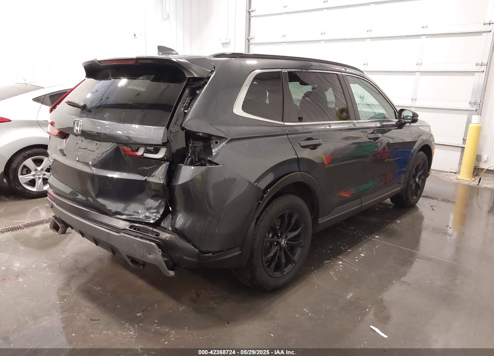 2024 HONDA CR-V HYBRID VIN: 7FARS6H8XRE048350