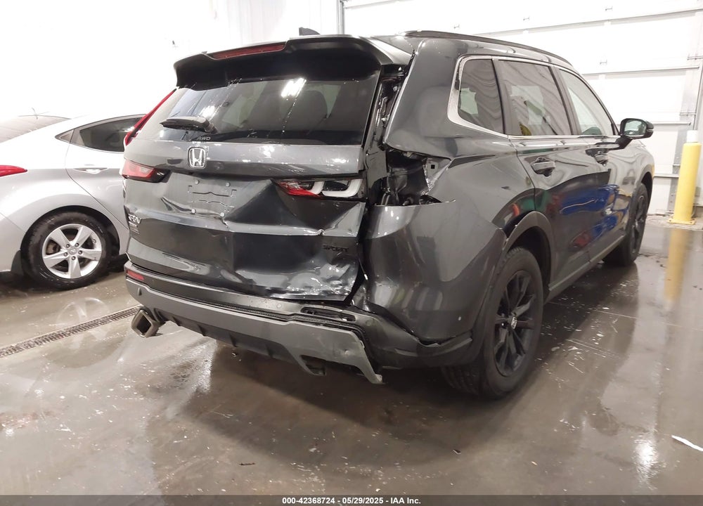 2024 HONDA CR-V HYBRID VIN: 7FARS6H8XRE048350