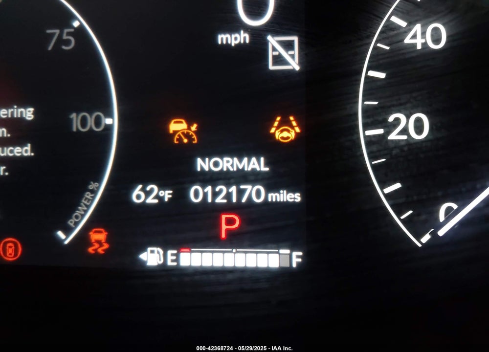 2024 HONDA CR-V HYBRID VIN: 7FARS6H8XRE048350