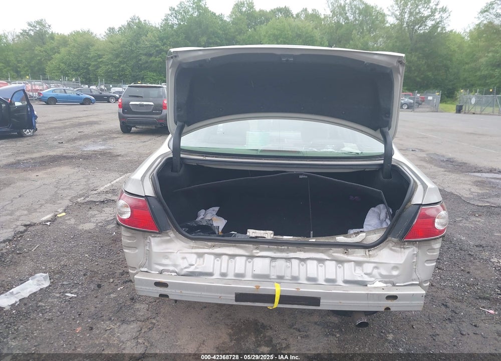 2003 LEXUS ES 300 VIN: JTHBF30GX35041005