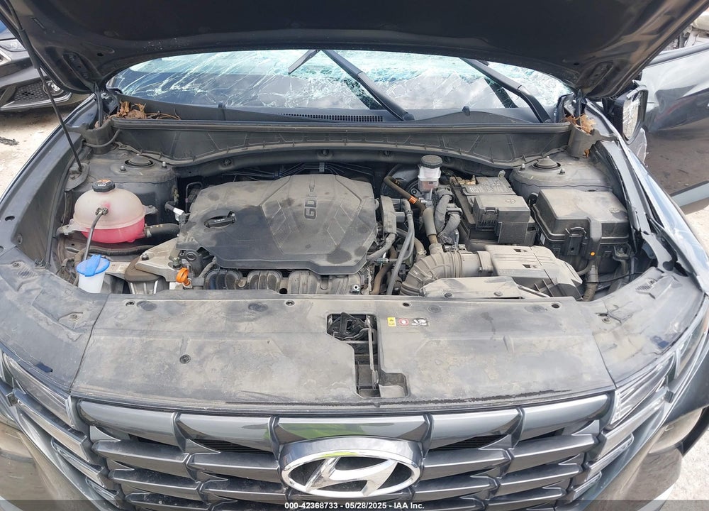 2023 HYUNDAI TUCSON VIN: 5NMJF3AE3PH164707