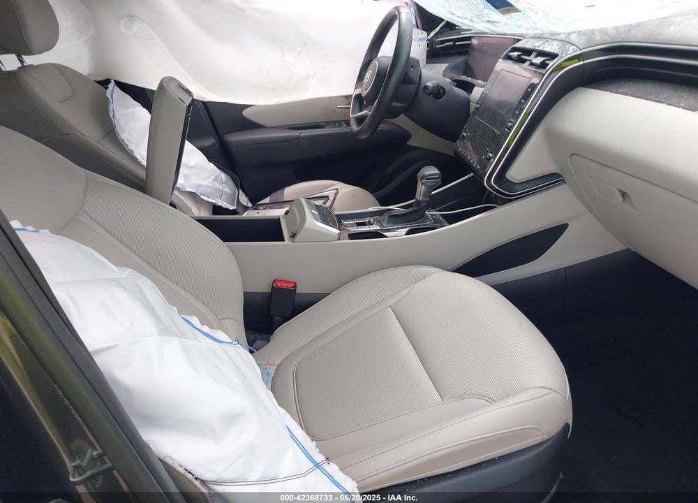 2023 HYUNDAI TUCSON VIN: 5NMJF3AE3PH164707