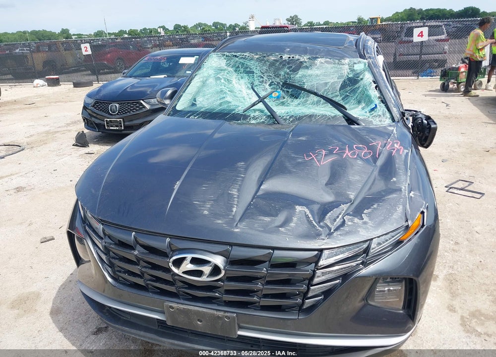 2023 HYUNDAI TUCSON VIN: 5NMJF3AE3PH164707