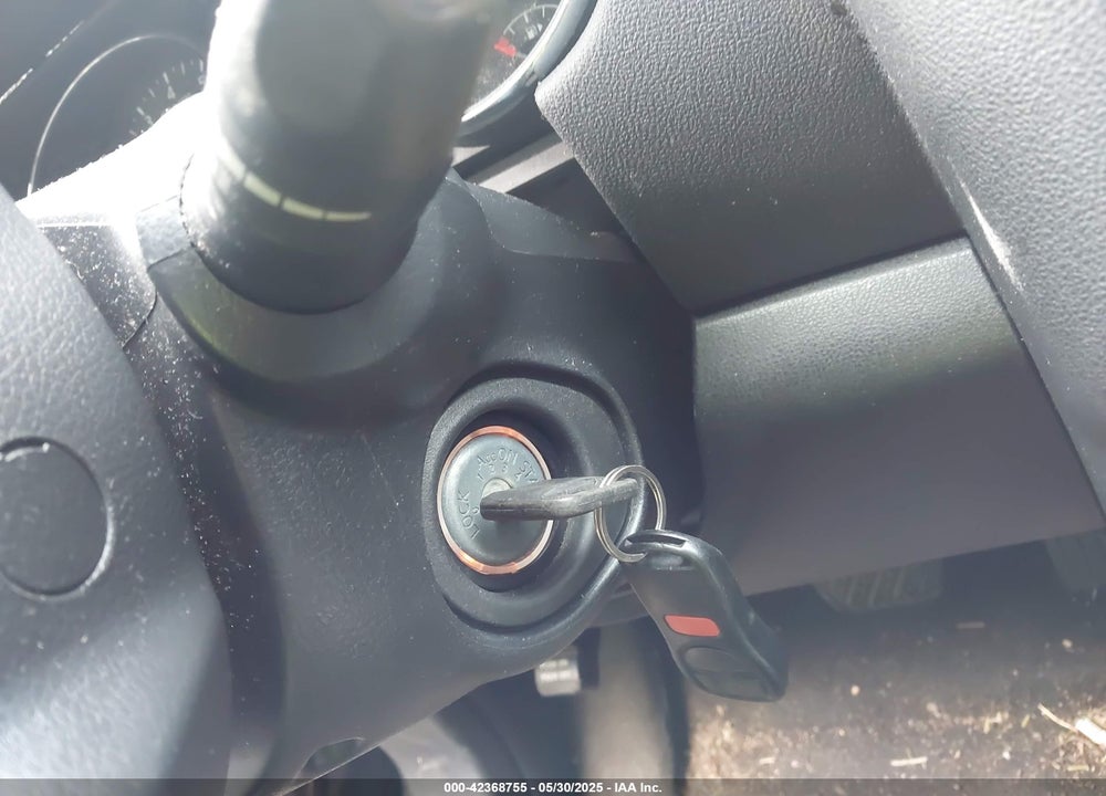 2011 NISSAN ROGUE S VIN: JN8AS5MV6BW690259