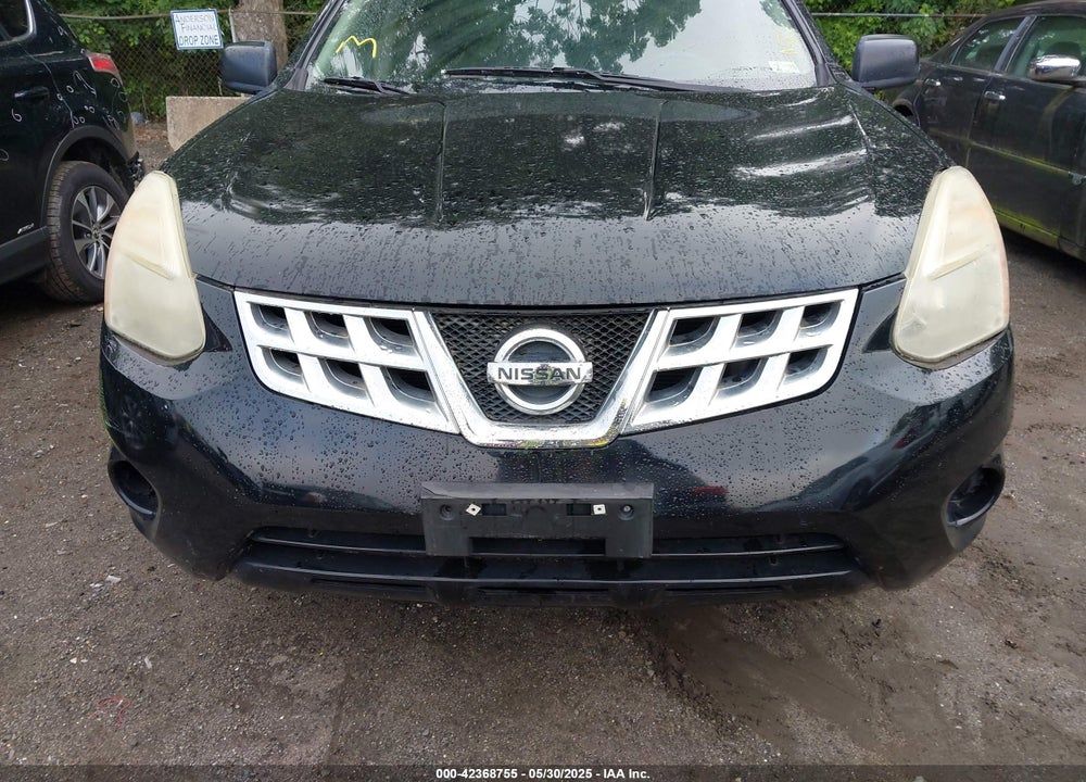 2011 NISSAN ROGUE S VIN: JN8AS5MV6BW690259