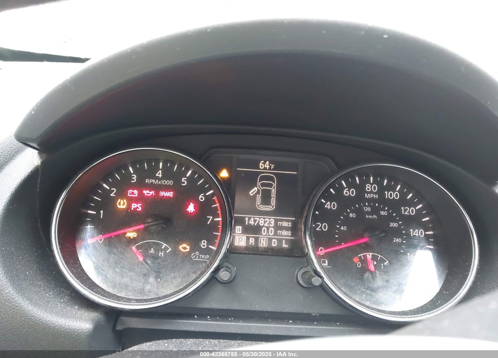2011 NISSAN ROGUE S VIN: JN8AS5MV6BW690259