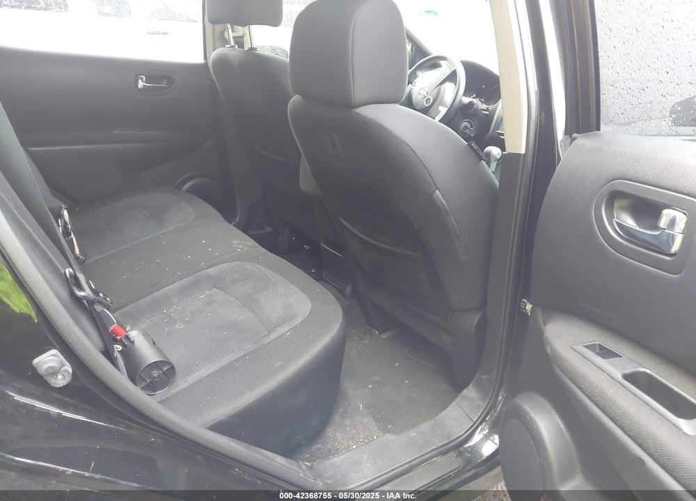 2011 NISSAN ROGUE S VIN: JN8AS5MV6BW690259