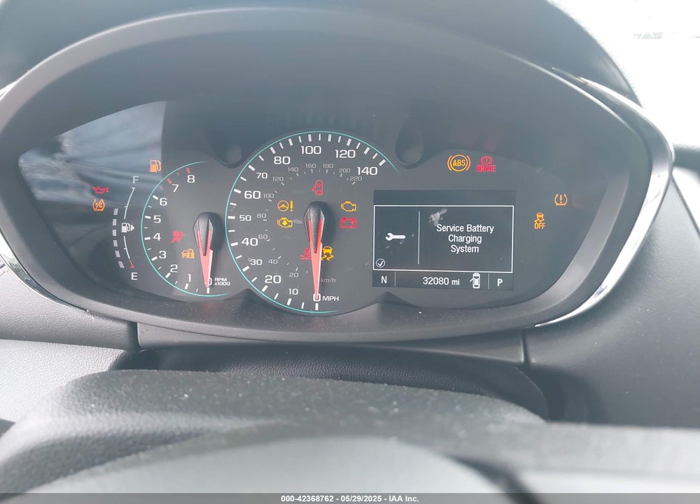 2021 CHEVROLET TRAX VIN: KL7CJKSB5MB332060