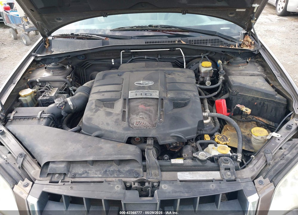 2008 SUBARU OUTBACK VIN: 4S4BP86C584331063