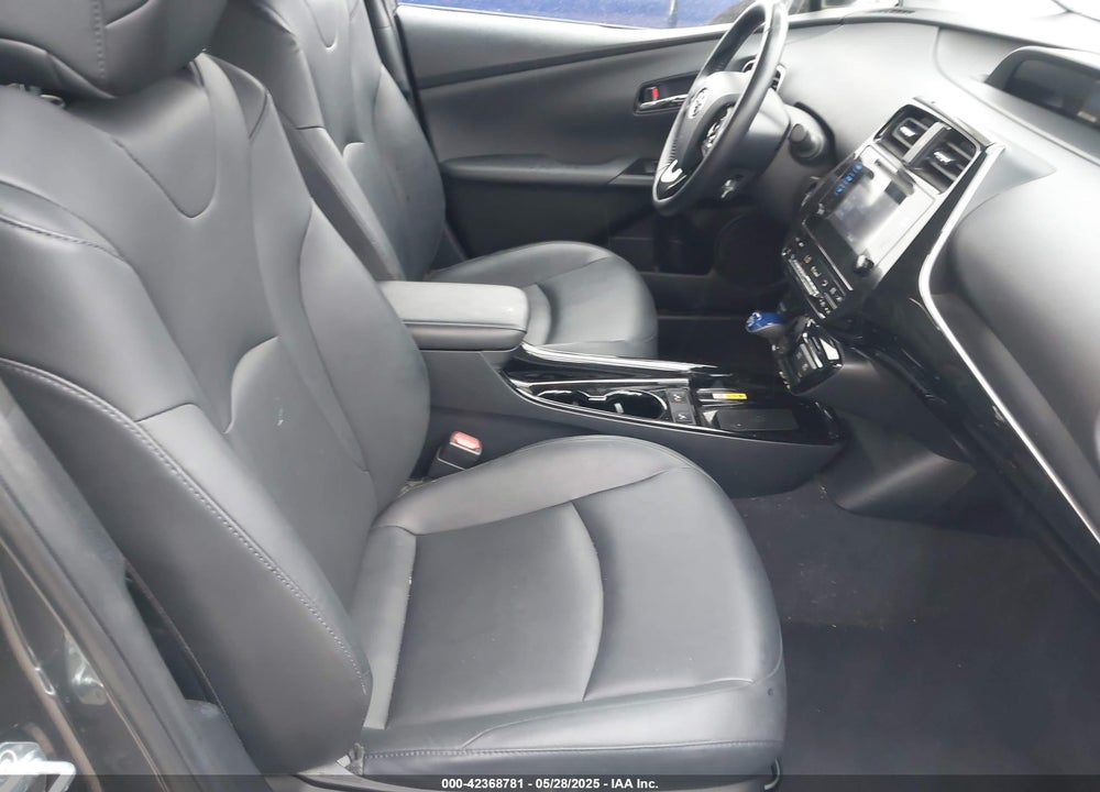 2019 TOYOTA PRIUS XLE VIN: JTDKARFU3K3093621