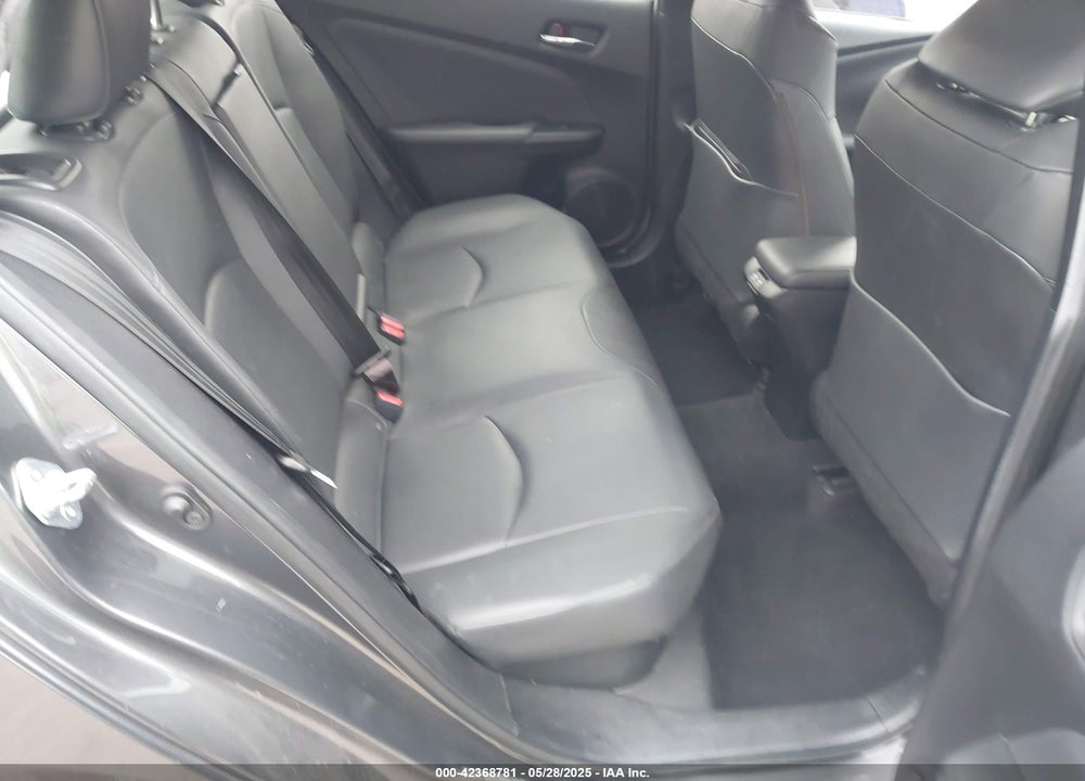 2019 TOYOTA PRIUS XLE VIN: JTDKARFU3K3093621