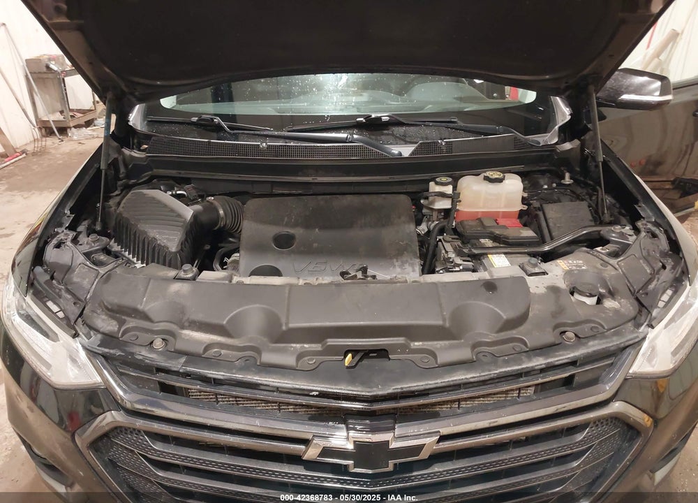 2020 CHEVROLET TRAVERSE VIN: 1GNEVKKW7LJ101773