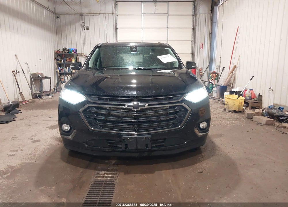 2020 CHEVROLET TRAVERSE VIN: 1GNEVKKW7LJ101773