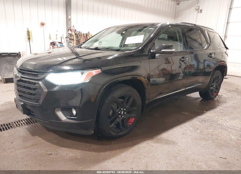 2020 CHEVROLET TRAVERSE VIN: 1GNEVKKW7LJ101773